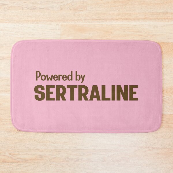 Item preview, Powered by Sertraline designed and sold by keilamariadesig.