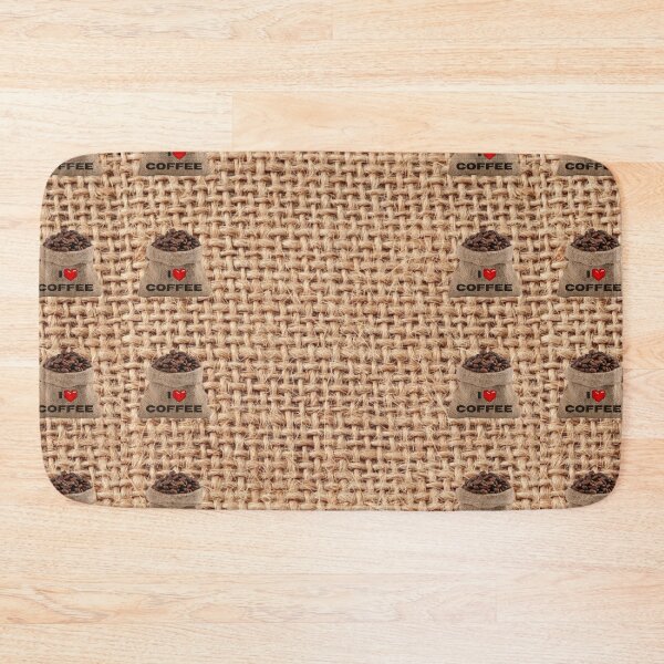 Item preview, I love Coffee sack designed and sold by Mita ⭐⭐⭐⭐⭐.