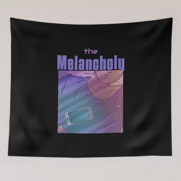 Item preview, Melancholic designed and sold by SwordsAndCharms.