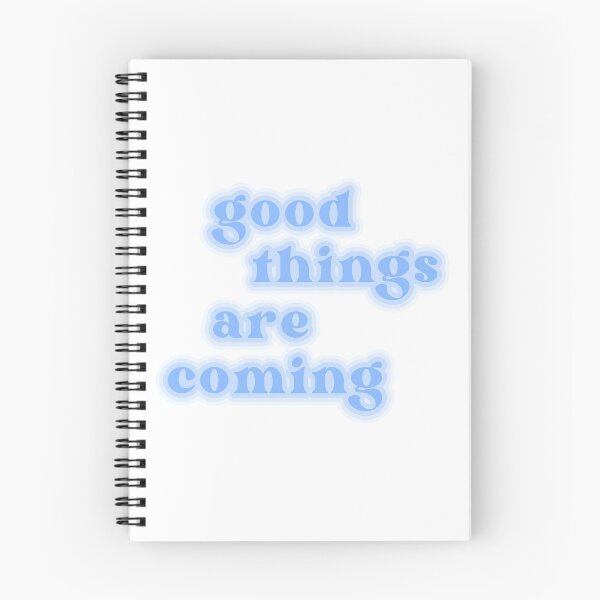 Item preview, good things are coming designed and sold by espanier.