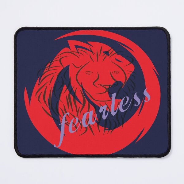 Item preview, fearless designed and sold by shoaib ismail.