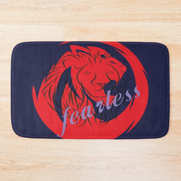 Item preview, fearless designed and sold by shoaib ismail.