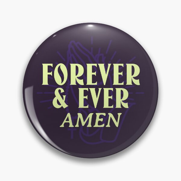 Item preview, Forever and Ever Amen designed and sold by art-fox.