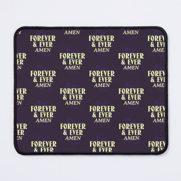 Item preview, Forever and Ever Amen designed and sold by art-fox.