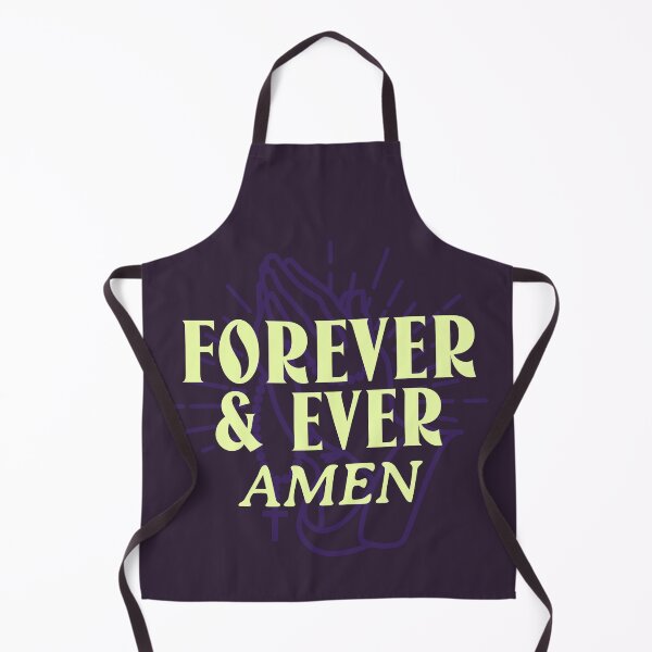Item preview, Forever and Ever Amen designed and sold by art-fox.