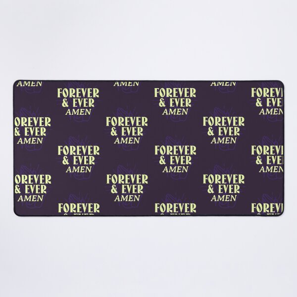 Item preview, Forever and Ever Amen designed and sold by art-fox.
