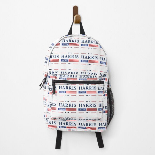 Item preview, Kamala Harris 2028 President American Flag Vintage Pro USA Distressed designed and sold by BigBlueMachine.