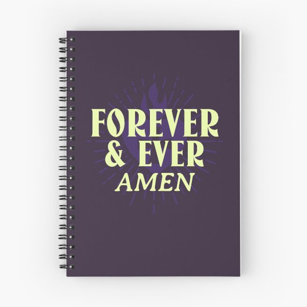 Item preview, Forever and Ever Amen designed and sold by art-fox.
