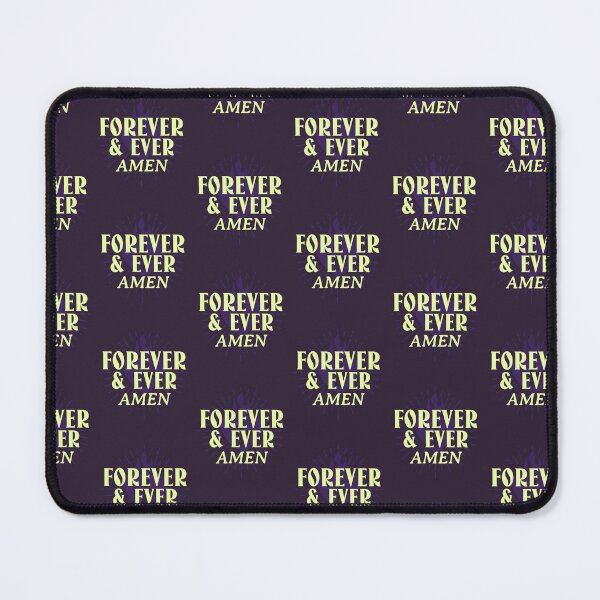 Item preview, Forever and Ever Amen designed and sold by art-fox.