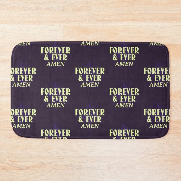 Item preview, Forever and Ever Amen designed and sold by art-fox.
