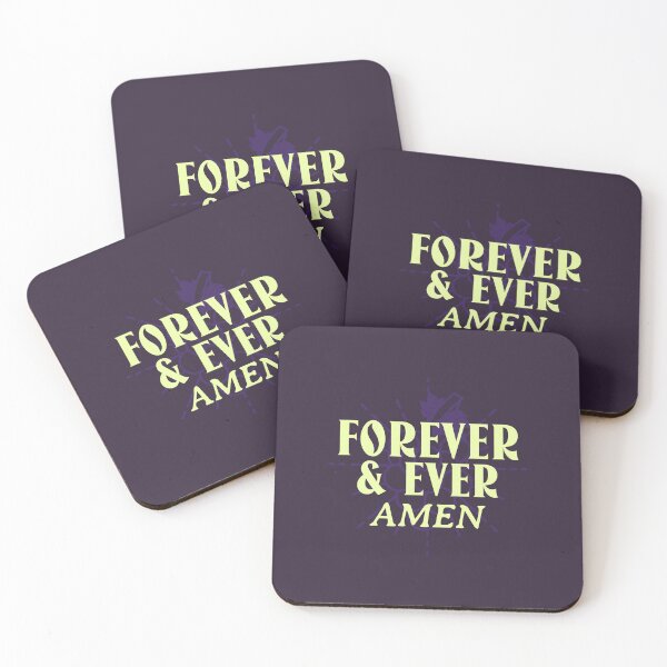 Item preview, Forever and Ever Amen designed and sold by art-fox.