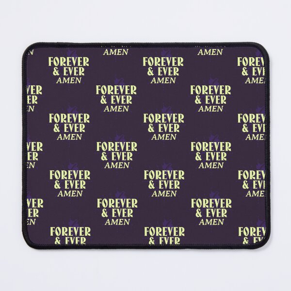 Item preview, Forever and Ever Amen designed and sold by art-fox.