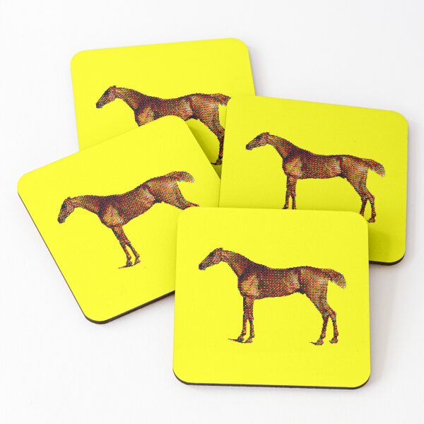 Item preview, Lo-Fi Horse designed and sold by Grey Smith.