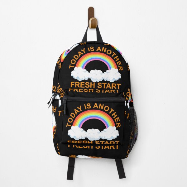 Item preview, Today Is Another Fresh Start - Orange Dream designed and sold by NoMatterLab.