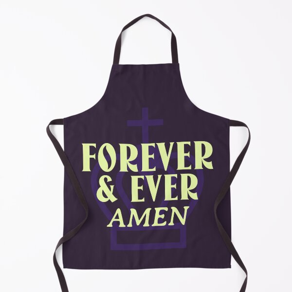Item preview, Forever and Ever Amen designed and sold by art-fox.
