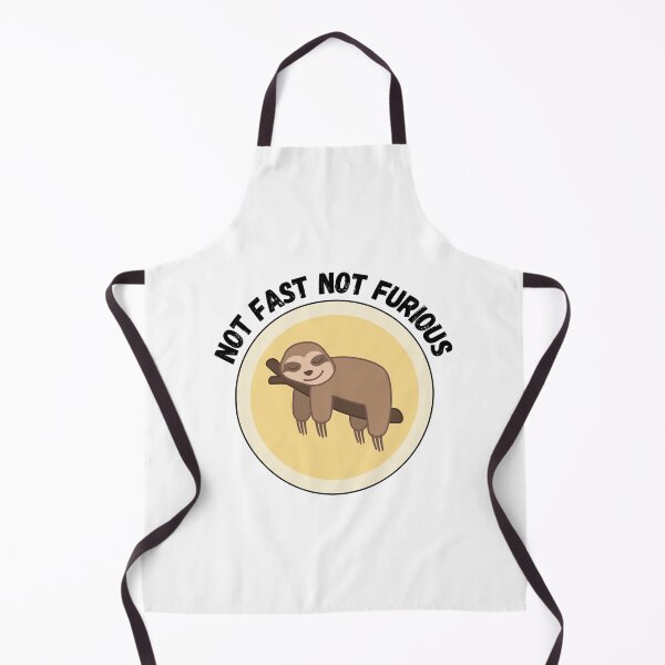 Item preview, Not fast not furious designed and sold by The Love Quill.