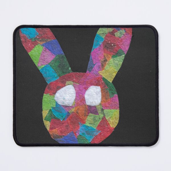 Item preview, Rainbow Bunny designed and sold by Caseymakesart.