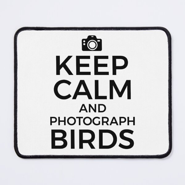 Item preview, Bird Photographer Funny Wildlife Photography designed and sold by EstelleStar.