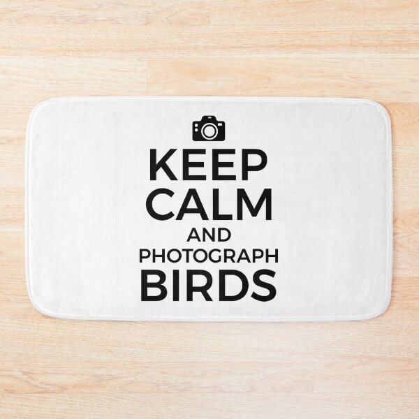 Item preview, Bird Photographer Funny Wildlife Photography designed and sold by EstelleStar.