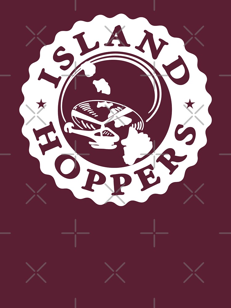 "Island Hoppers" - As Seen on "Magnum P.I." by vertigocreative