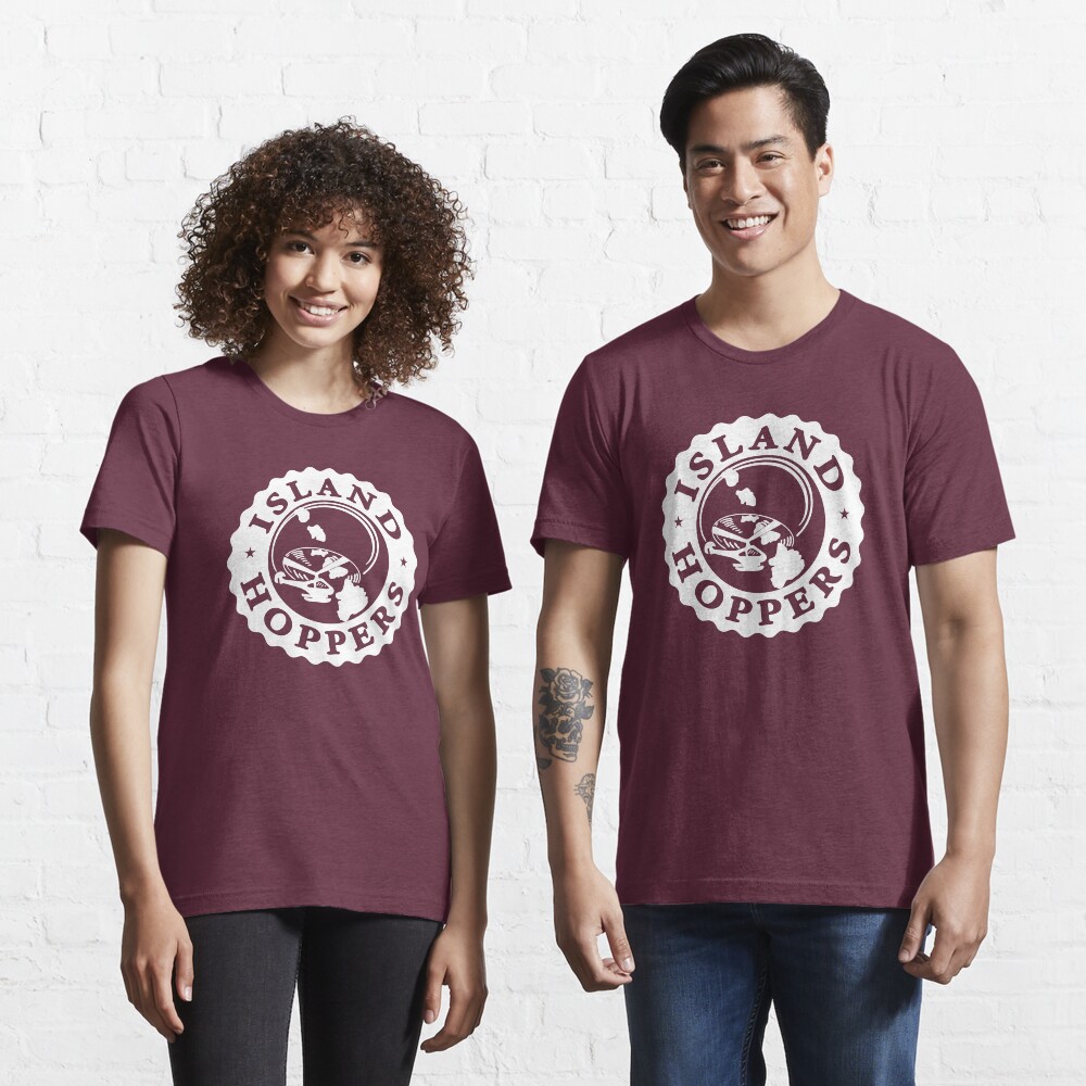 "Island Hoppers" - As Seen on "Magnum P.I." Essential T-Shirt