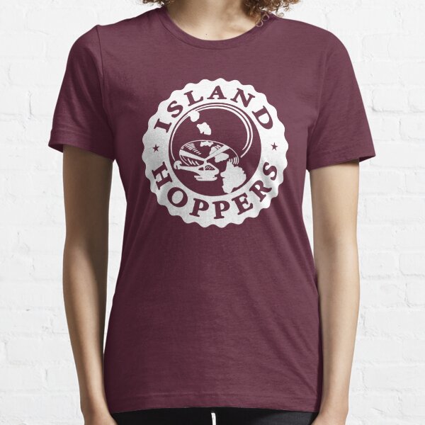"Island Hoppers" - Vu sur "Magnum P.I." T-shirt essentiel