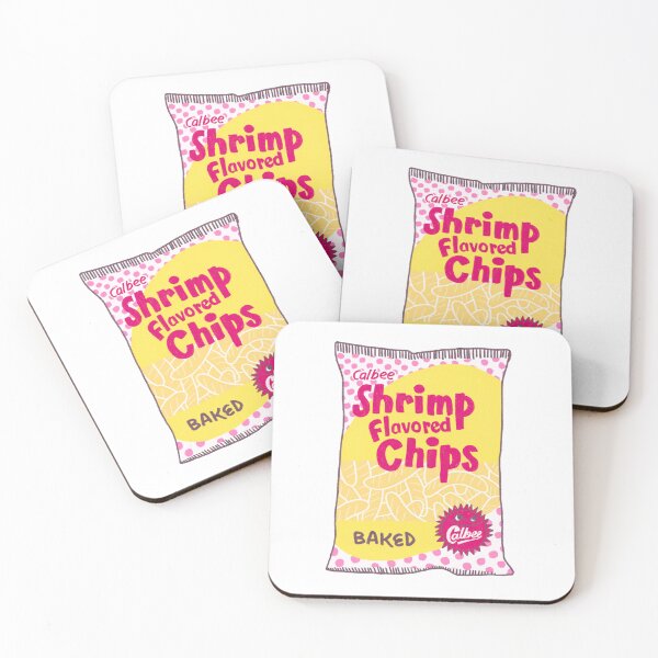 Item preview, Shrimp Chips designed and sold by onaonaa.