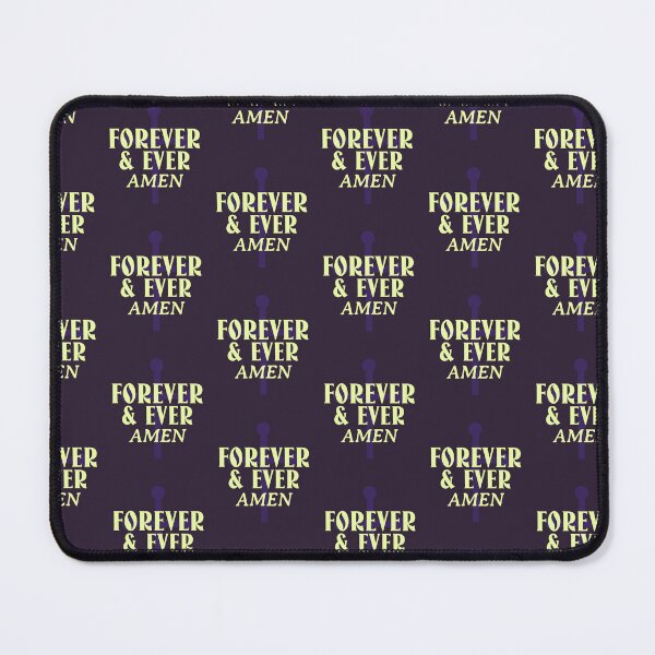 Item preview,  Forever and Ever Amen designed and sold by art-fox.