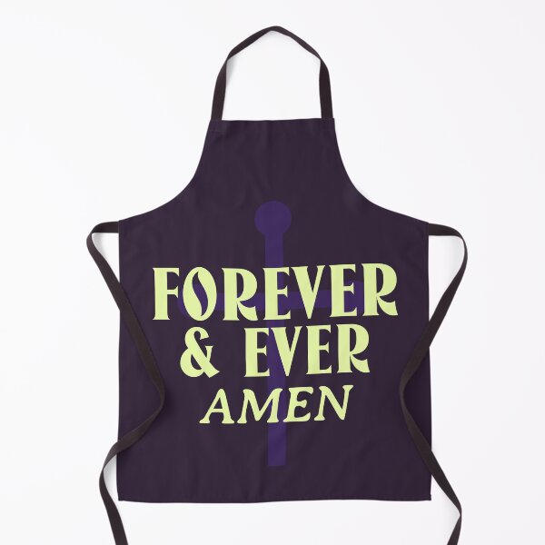 Item preview, Forever and Ever Amen designed and sold by art-fox.