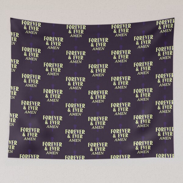 Item preview,  Forever and Ever Amen designed and sold by art-fox.