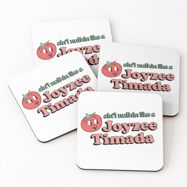 Item preview, New Jersey Tomato | Joyzee Timada | Garden State designed and sold by PotentQuotable.