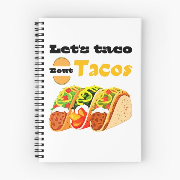 Item preview, Let's Taco 'bout Tacos  designed and sold by Printshac.