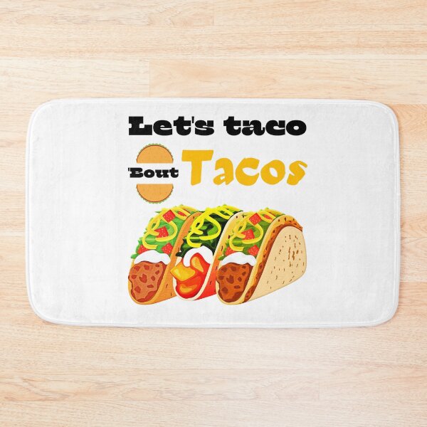 Item preview, Let's Taco 'bout Tacos  designed and sold by Printshac.