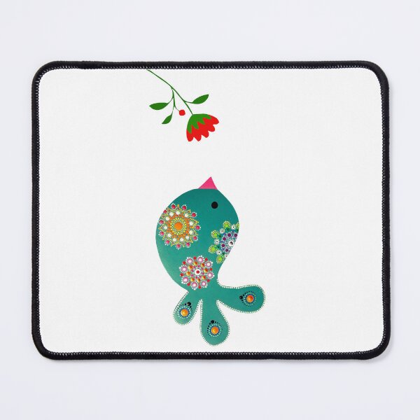 Item preview, Green bird designed and sold by Tito Victoriano.