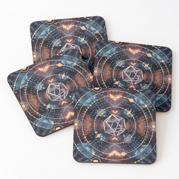 Item preview, Celestial Map designed and sold by Rumrabbit82.