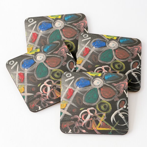 Item preview, flower in black designed and sold by MarcoBernasconi.
