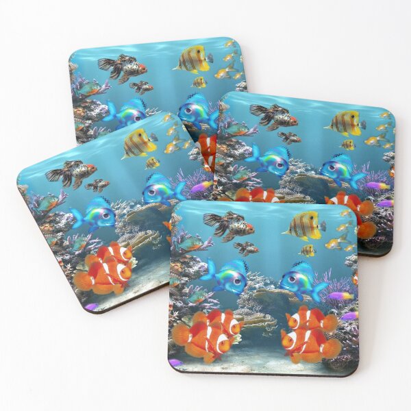 Item preview, Something Fishy designed and sold by Alpha Omega Shop.
