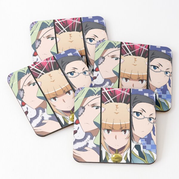 Item preview, Witchcraft Works (anime,manga) designed and sold by Clienter-Team.