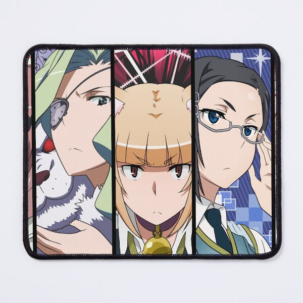 Item preview, Witchcraft Works (anime,manga) designed and sold by Clienter-Team.