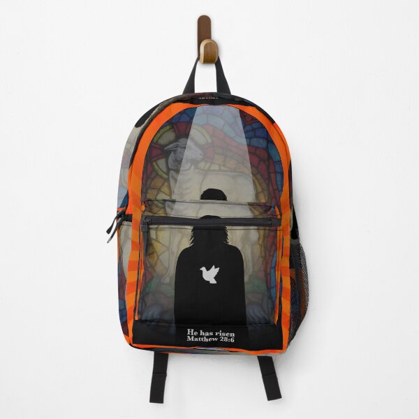 Item preview, He is risen designed and sold by Walk by Faith not by Sight.