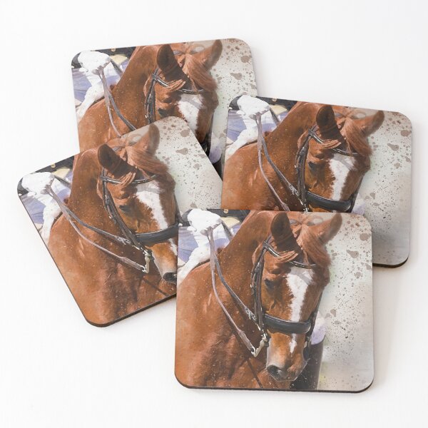 Item preview, Dressage: Game Face designed and sold by horseymj1.