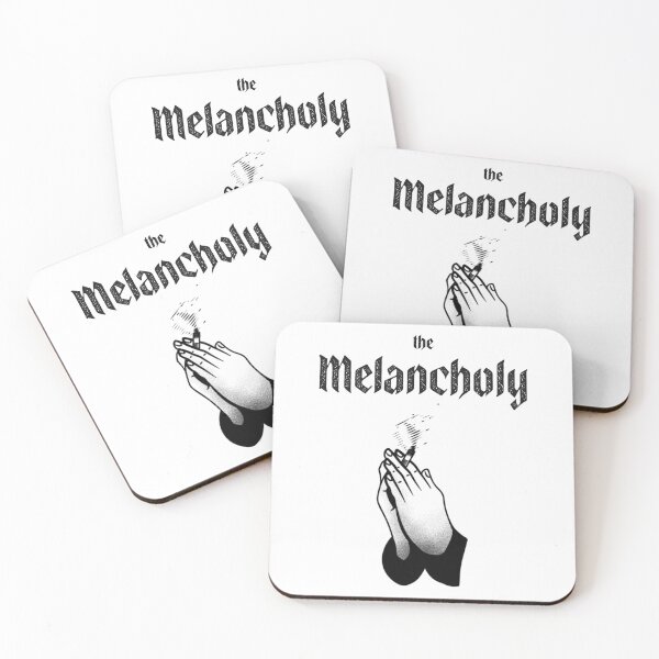 Item preview, Melancholic designed and sold by SwordsAndCharms.
