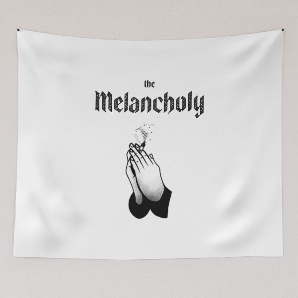 Item preview, Melancholic designed and sold by SwordsAndCharms.