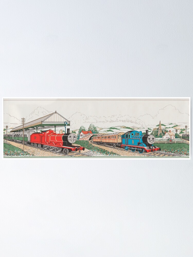 Vintage Thomas and James Seamless 