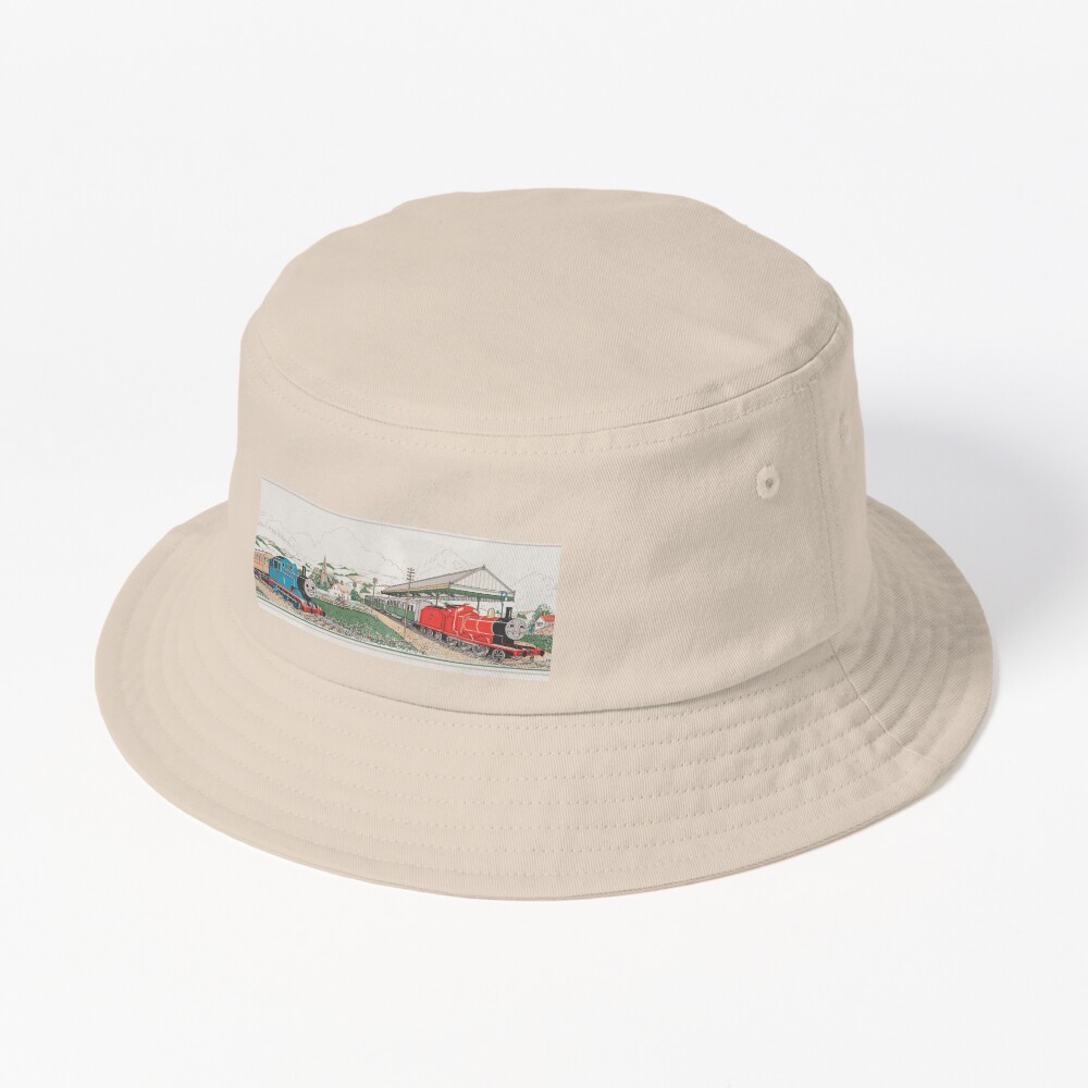 thomas the tank engine sun hat