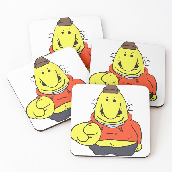 Item preview, Smiling friends Charlie pointing designed and sold by ElijahsArt.