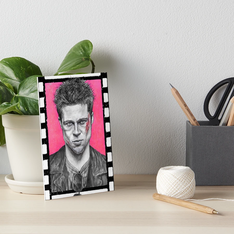 Who Is Tyler Durden? (Fight Club) Who Is Tyler Durden? (Fight Club)
