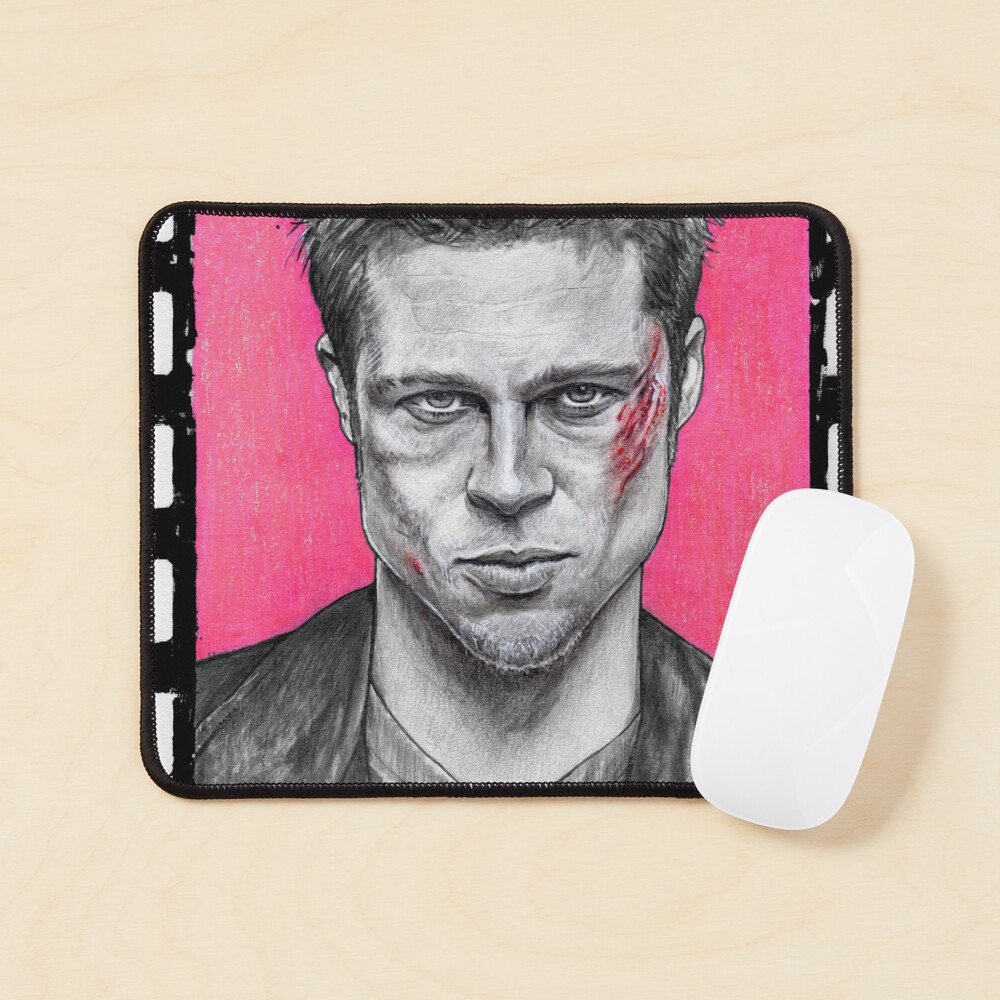 Who Is Tyler Durden? (Fight Club) Who Is Tyler Durden? (Fight Club)