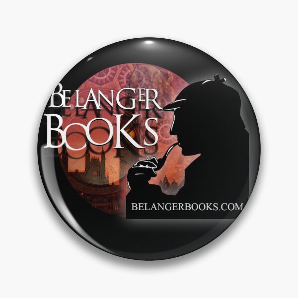 Item preview, Belanger Books tshirt logo designed and sold by BelangerBooks.