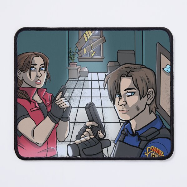 Item preview, re2 designed and sold by dangerlemon.